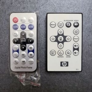 Digital Photo Frame Remote Control